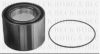 BORG & BECK BWK1303 Wheel Bearing Kit